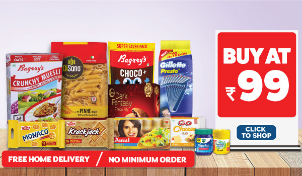 Buy Grocery Online | Daily Needs Supermarket - JioMart